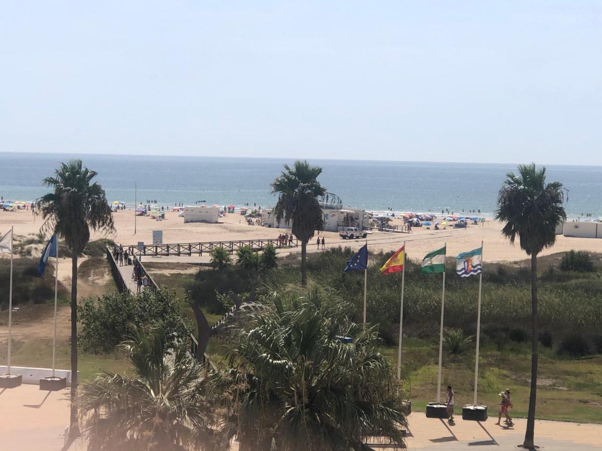 Apartamento Mirador del Atlántico Conil De La Frontera Exterior foto