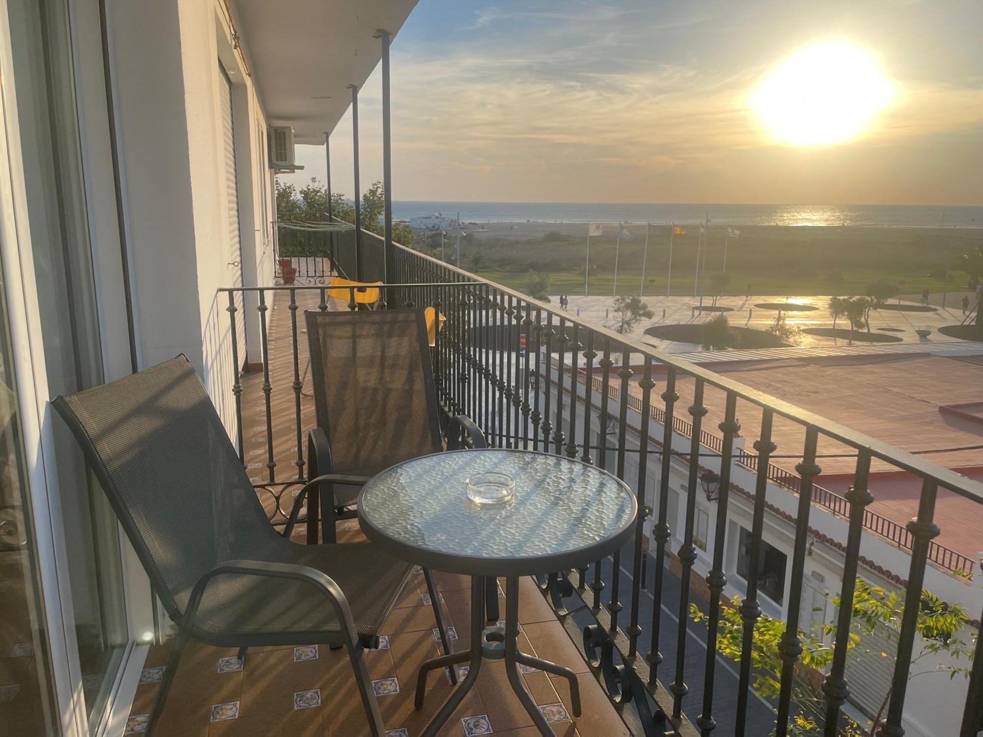 Apartamento Mirador del Atlántico Conil De La Frontera Exterior foto