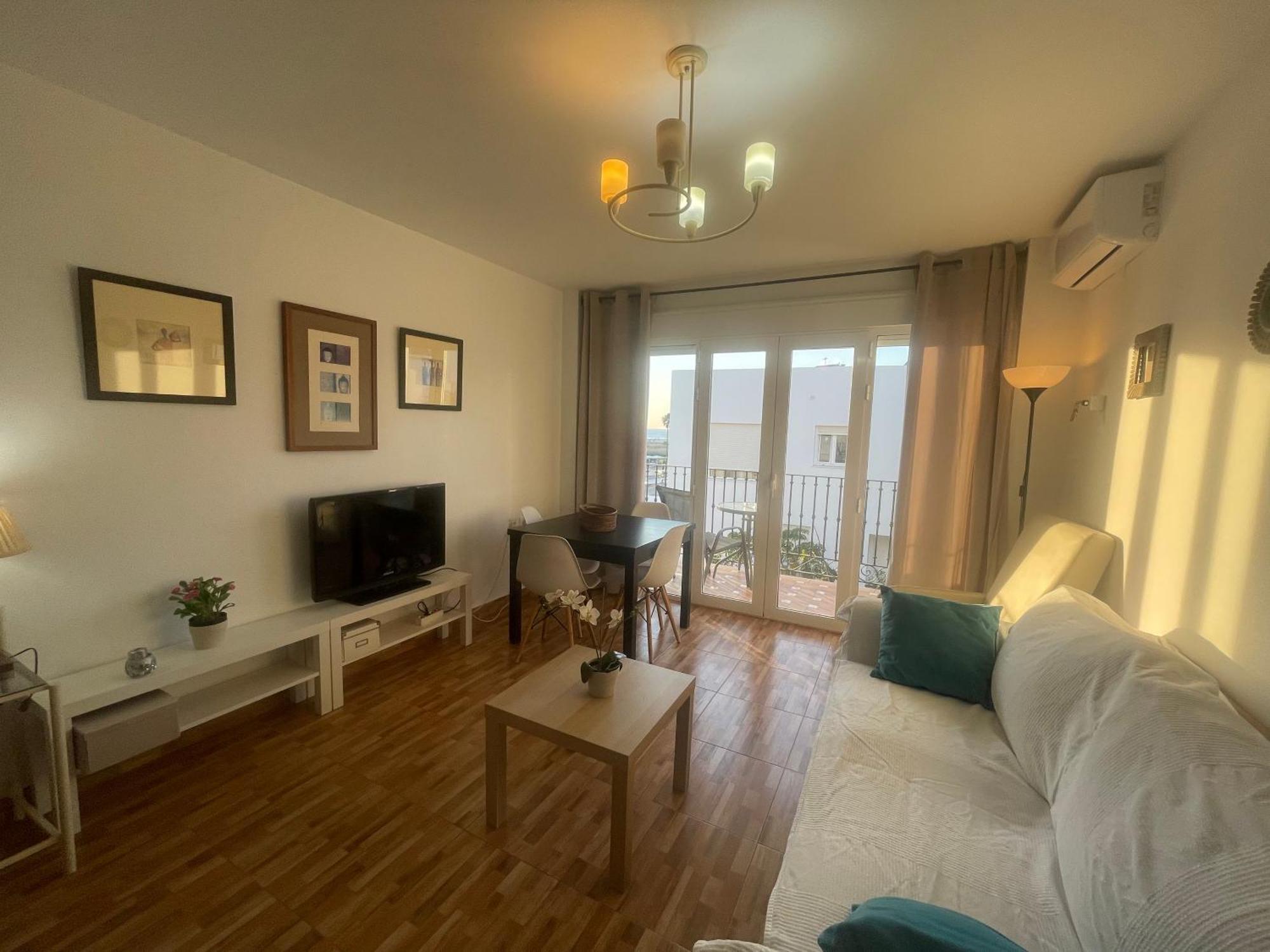 Apartamento Mirador del Atlántico Conil De La Frontera Exterior foto