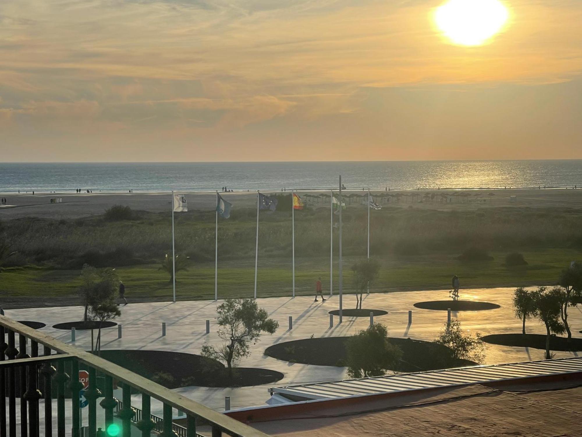 Apartamento Mirador del Atlántico Conil De La Frontera Exterior foto