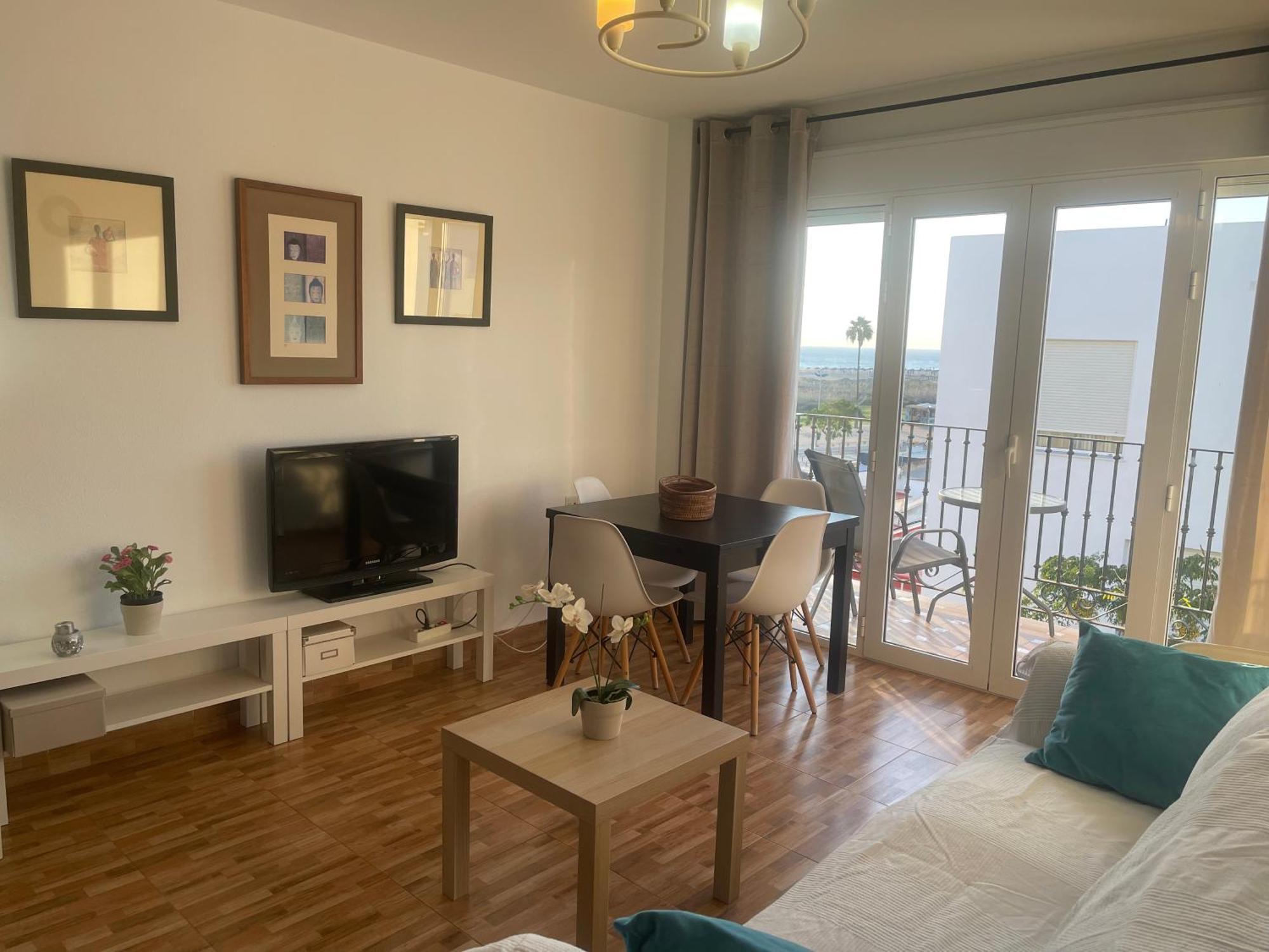 Apartamento Mirador del Atlántico Conil De La Frontera Exterior foto