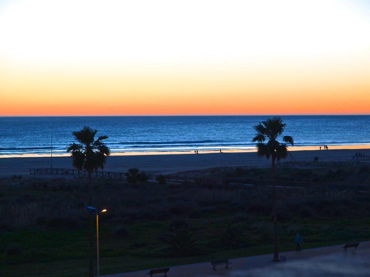 Apartamento Mirador del Atlántico Conil De La Frontera Exterior foto